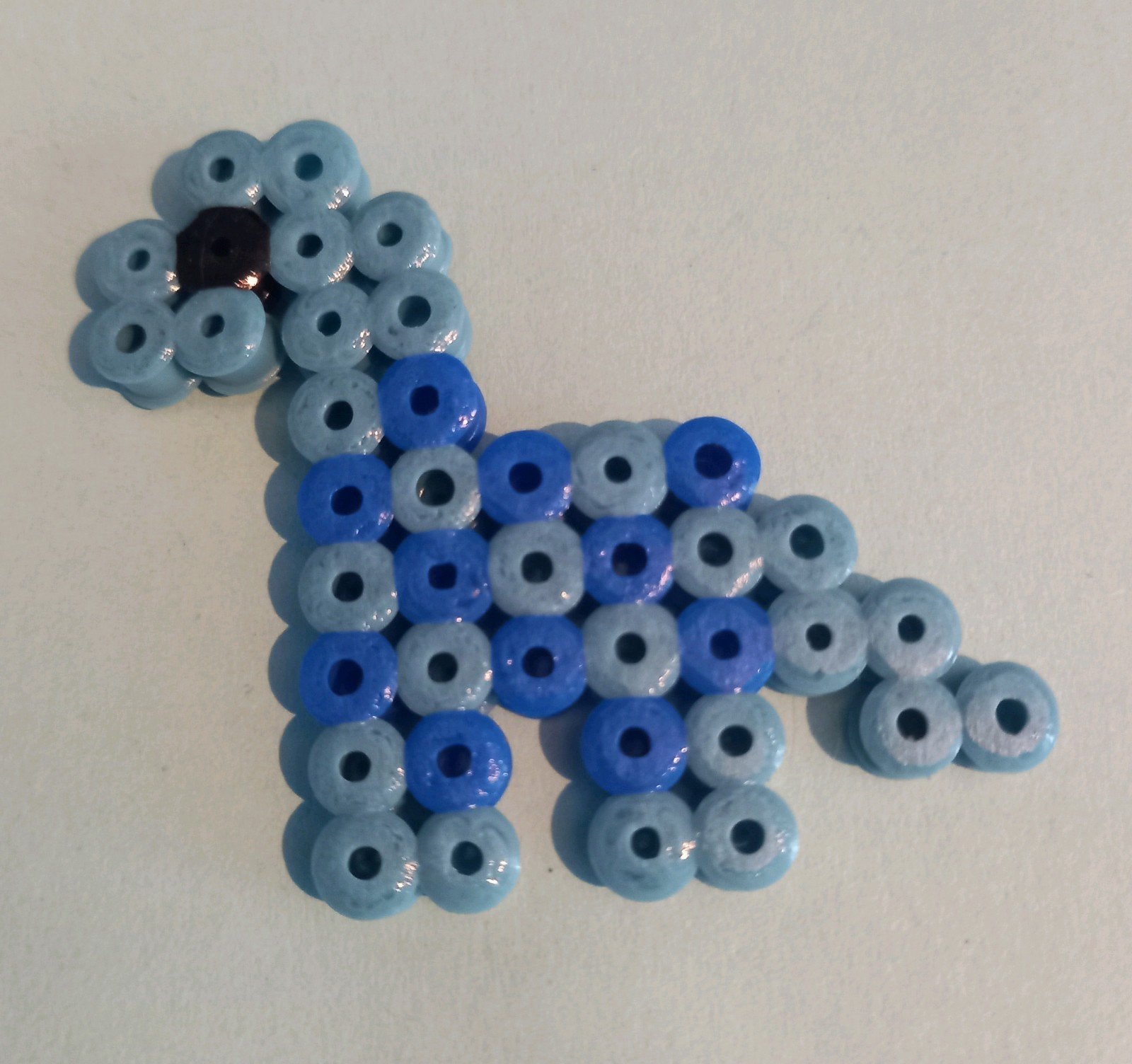 Dinosaurus - Hama Strijkkralen, Ophalen, Dieren, Nieuw, Kunststof