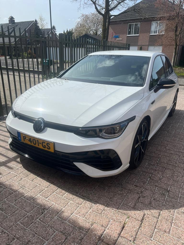 Volkswagen Golf 2.0 TSI R 4Motion 320 PK Performance pakket, Stof, Gebruikt, Euro 6, 4 cilinders