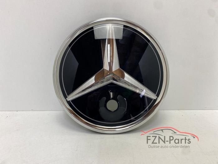 Mercedes-Benz C-Klasse 2027 Logo embleem verlichtig grille, Ophalen of Verzenden, Nieuw