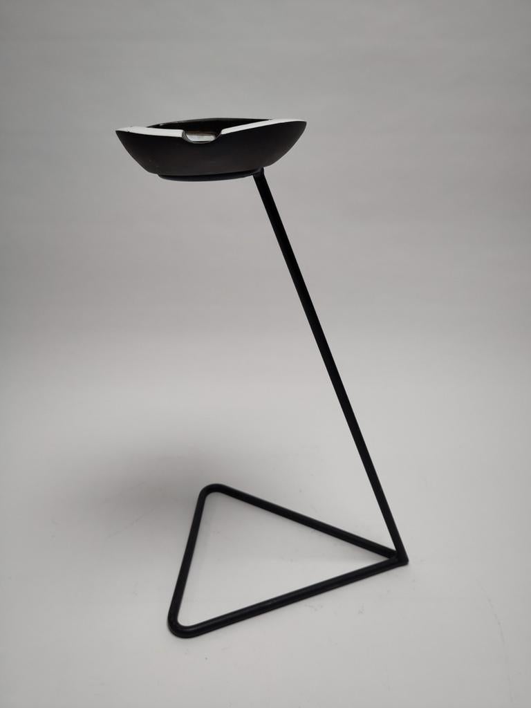 Vintage standaard Mathieu Mategot Artimeta Jaap Ravelli, Gebruikt, ., Ophalen of Verzenden, .