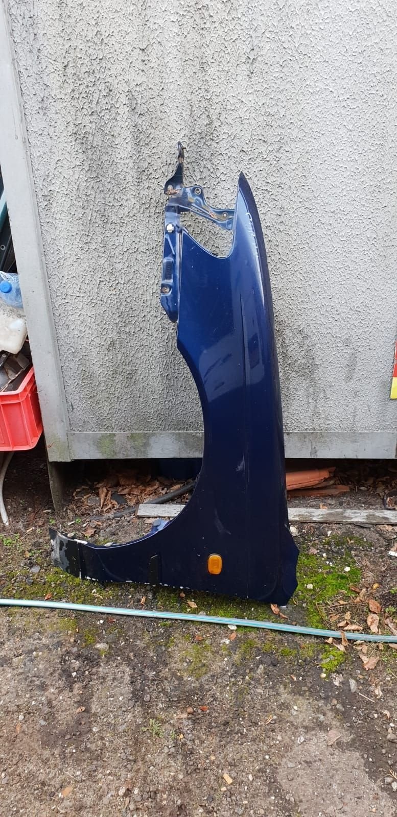 TOYOTA COROLLA VOORSCHERM LINKS BJ 1993, Gebruikt, -, -, Ophalen of Verzenden