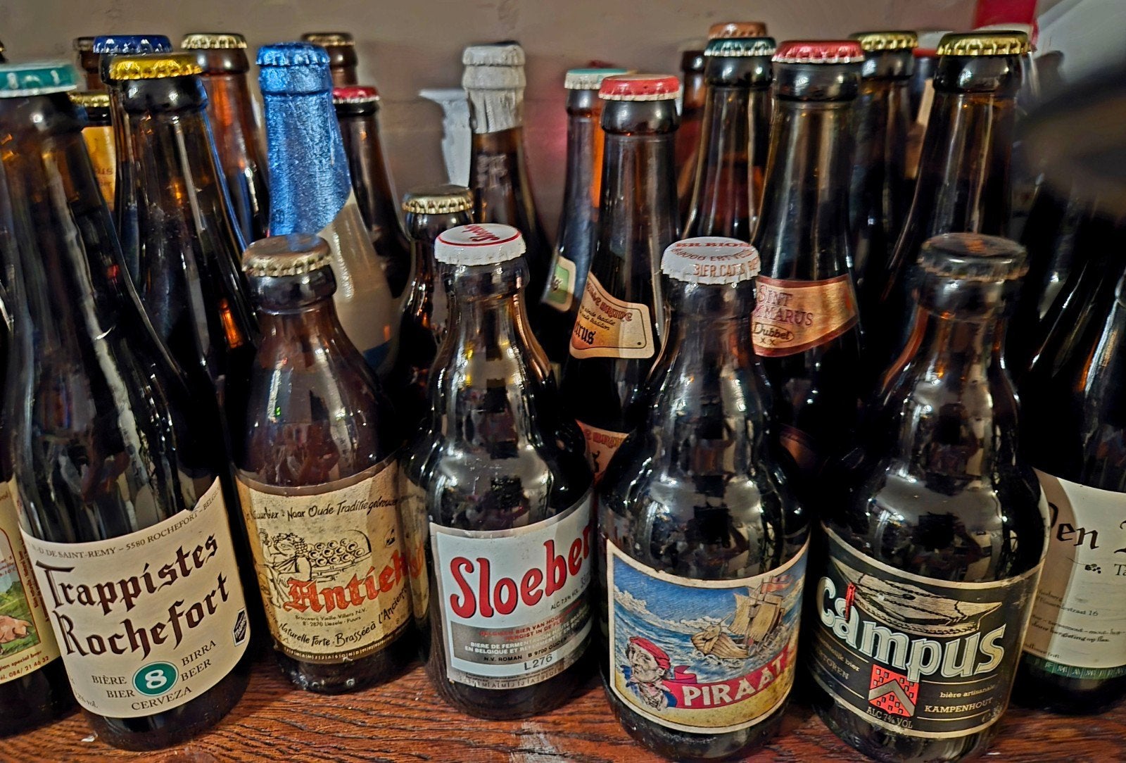 Verjaardag kado! Welk bier je wilt geven, proeven, verzamel., Ophalen of Verzenden, Zo goed als nieuw, Hertog Jan