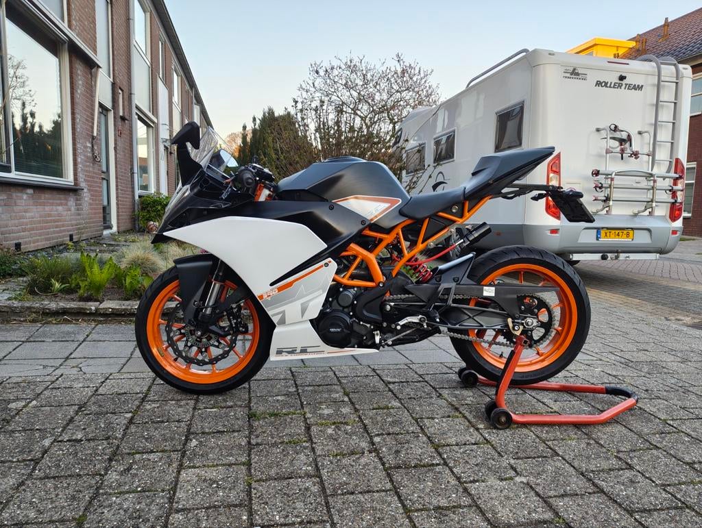 Ktm rc 390 2016 15k vol opties!, Motoren, Motoren | KTM, Particulier