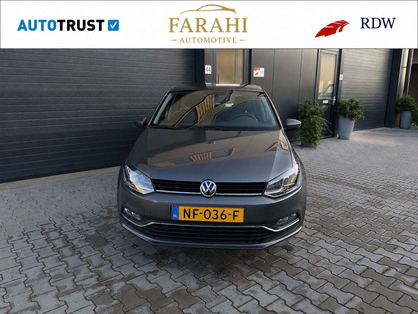 Volkswagen Polo 1.2 |Dealer Onderhouden|Cruise Control|Airco, Auto's, Voorwielaandrijving, 40 €/maand, 4 cilinders, Origineel Nederlands