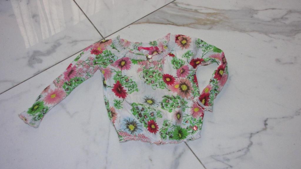 98 CAKEWALK tuniek, Ophalen of Verzenden, Zo goed als nieuw, Meisje, Overhemd of Blouse