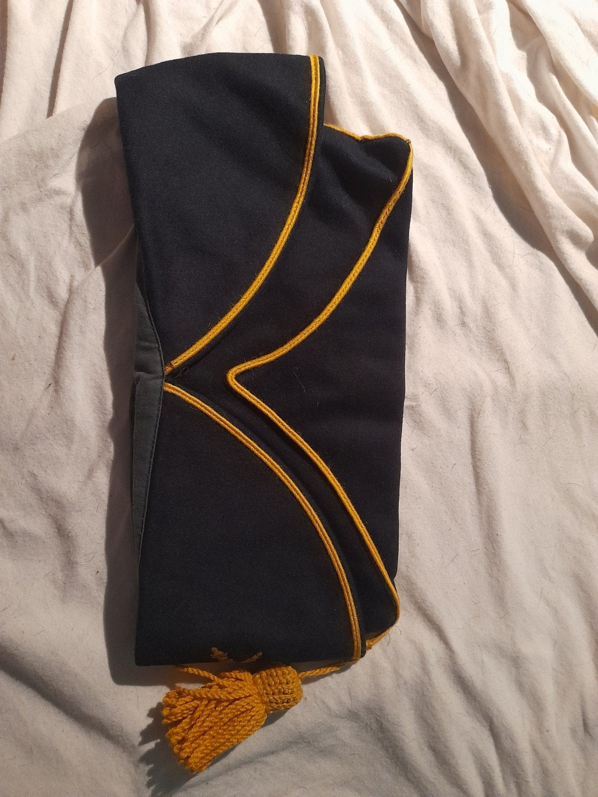 muts Artilerie  GELE RIJDERS, Verzenden, Landmacht, Nederland, Kleding of Schoenen