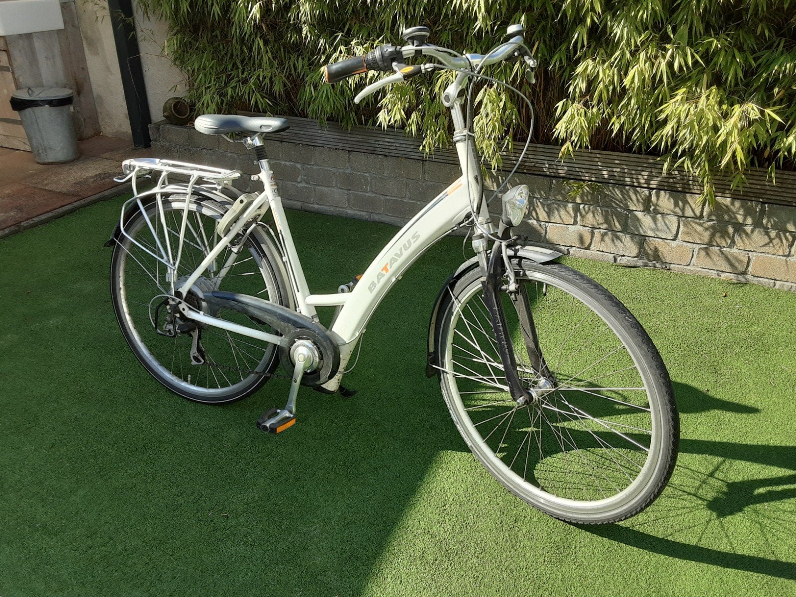 Batavus E-bike -, Fietsen en Brommers, 51 tot 55 cm, Ophalen, Gebruikt, Batavus