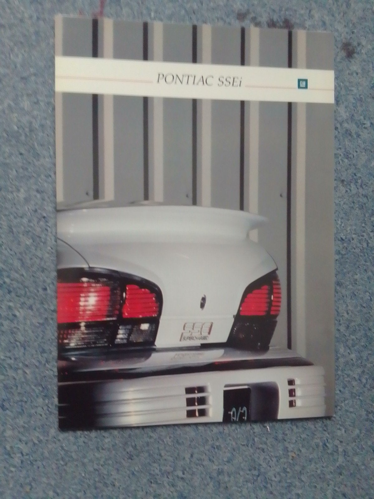 Pontiac SSEi, Ophalen of Verzenden, Zo goed als nieuw, Overige merken