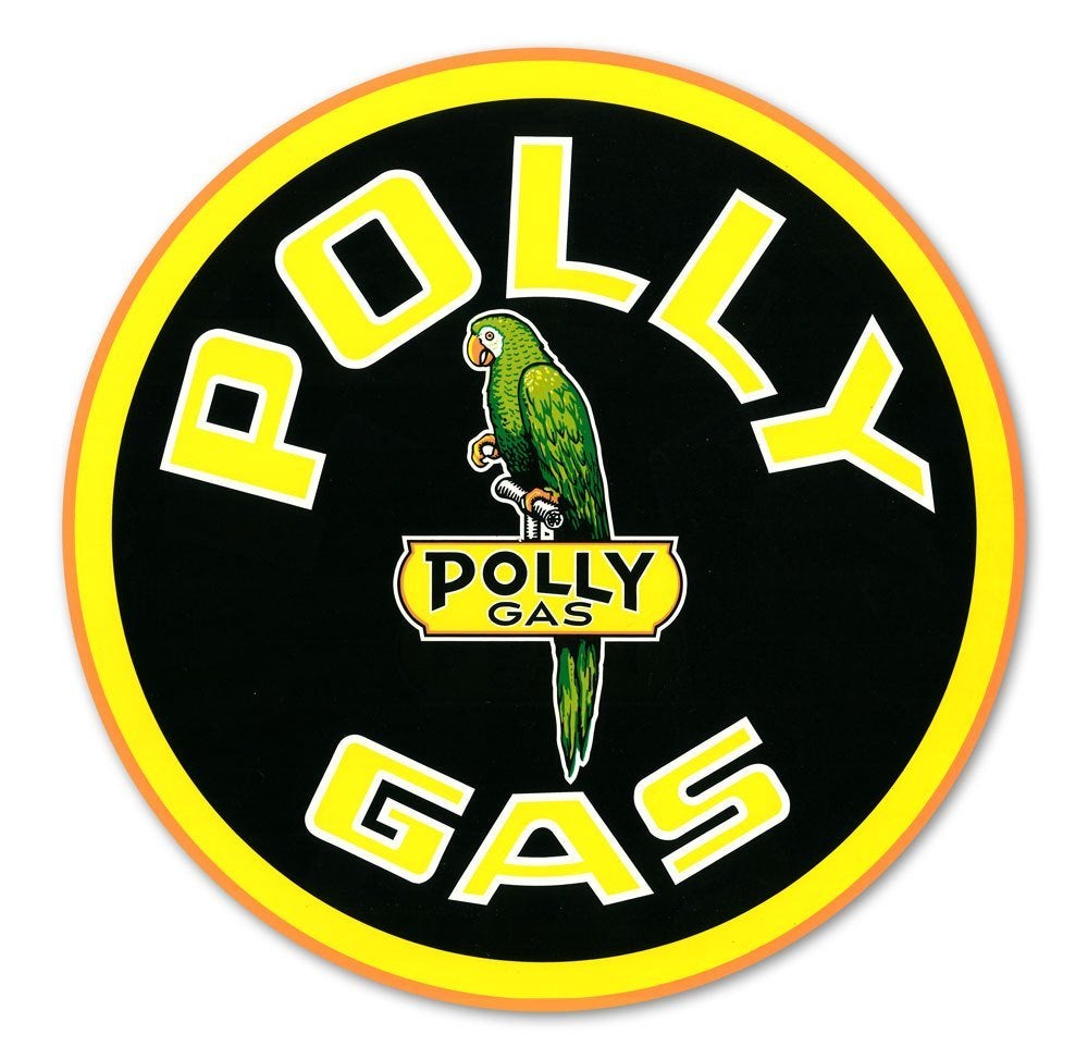 Polly Gas Castrol Mobilgas Grote benzinepomp stickers, Americansaleshop@gmail.com, Eu, Ue, Overige typen