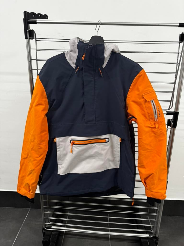 Icepeak ski jas mannen, Overige merken, 100 tot 140 cm, Ophalen of Verzenden, Zo goed als nieuw