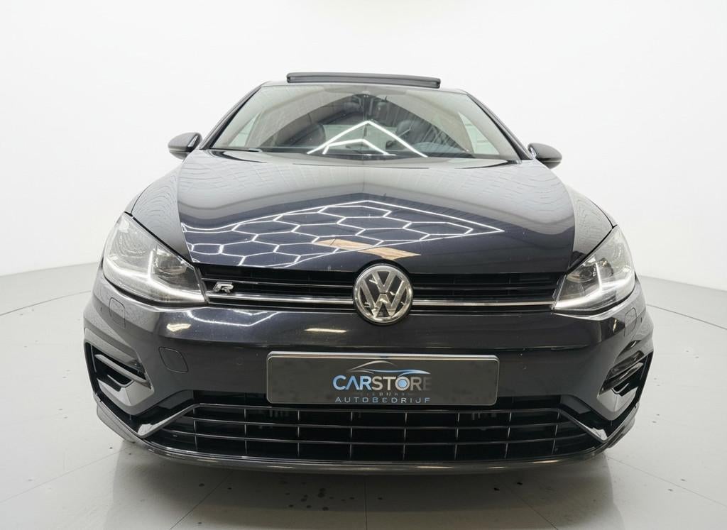 Volkswagen Golf 2.0 TSI 4Motion R PANO VIRTUAL LEER MEMORY, Automaat, Gebruikt, 4 cilinders, 1984 cc
