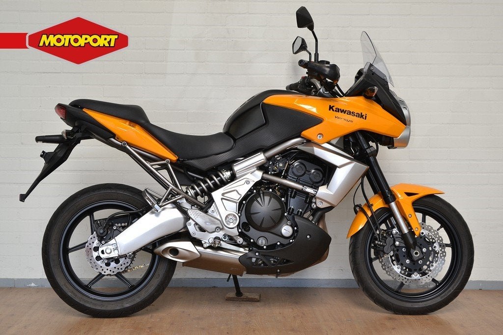 Kawasaki Versys 650 ABS (bj 2011), Motoren, Motoren | Kawasaki, Bedrijf, Info@kawasaki.nl, Toermotor, Jacobus Spijkerdreef 1-3
2132 PZ  Hoofddorp, NL