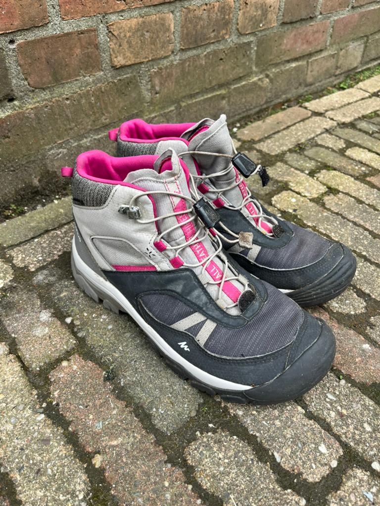 Wandelschoenen maat 38, Ophalen of Verzenden, Gebruikt, Schoenen