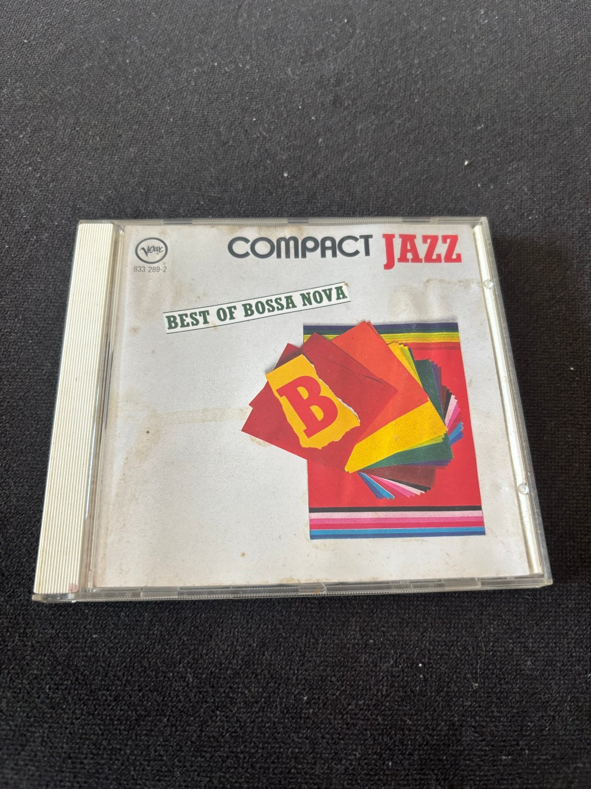 Compact Jazz: Best of Bossa Nova CD, Ophalen of Verzenden, Jazz