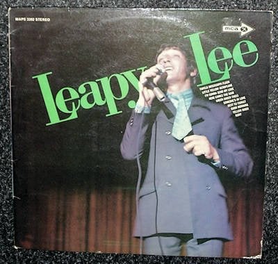 Leapy Lee – Leapy Lee 1970 LP2171, LP, Gebruikt, Pop, Ophalen of Verzenden