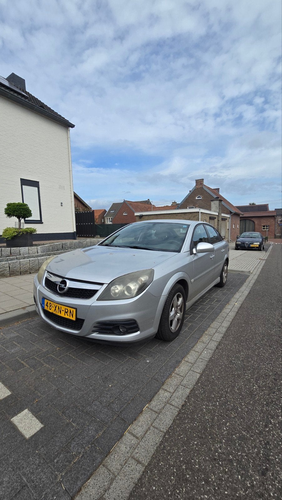 Opel Vectra 2.2 16V GTS 2007 Grijs, Auto's, Opel, Particulier, Vectra, Benzine, C, Hatchback, Handgeschakeld, Origineel Nederlands
