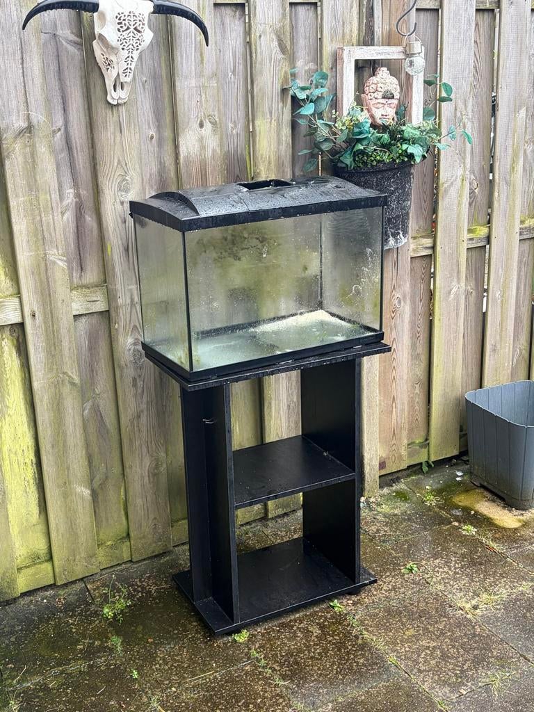 Aquarium 60x30x40, Ophalen, Leeg aquarium