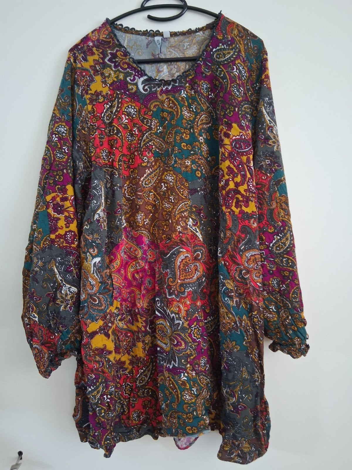 Tuniek Cisco maat 52/54, Kleding | Dames, Grote Maten, Ophalen of Verzenden, Zo goed als nieuw, Blouse of Tuniek