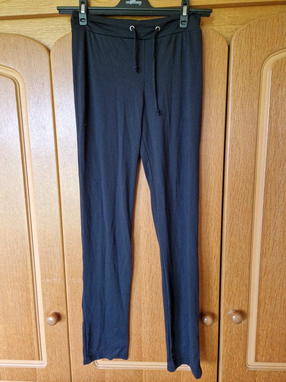 Zwarte Papillon Broek/Legging Maat L, Zwart, Maat 42/44 (L), Ophalen of Verzenden, Fitness of Aerobics