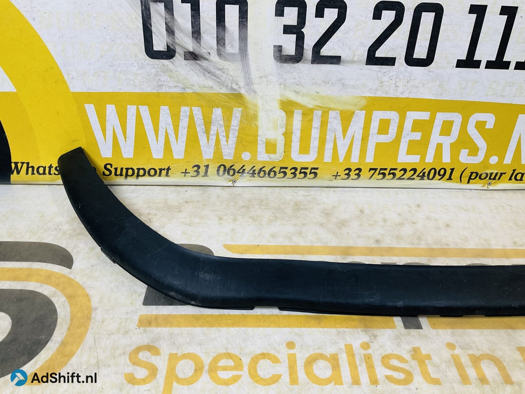 Bumper spoiler Renault Clio 4 2012-2015 1196248x Bumperlip 2
