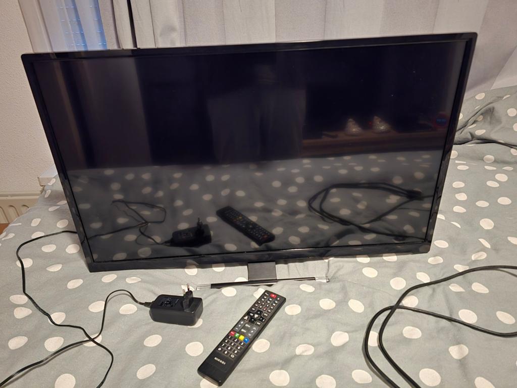 Goede Nikkei tv te koop, Ophalen of Verzenden, 50 Hz