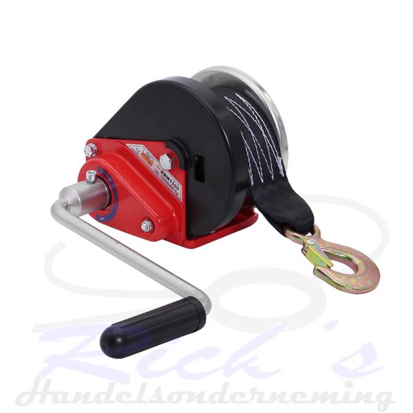 Handlier RBW1500 geremd 681KG – inclusief 6 meter band, RBW, Overige typen, Nieuw, Ophalen of Verzenden
