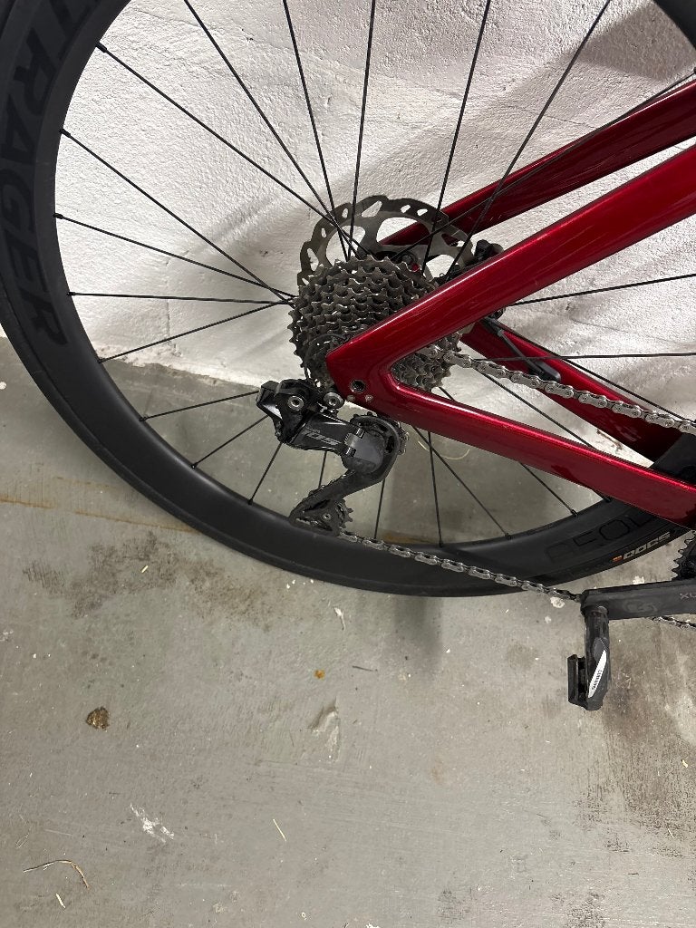Foto 8 van Trek Madone Sl6 Gen 7 56