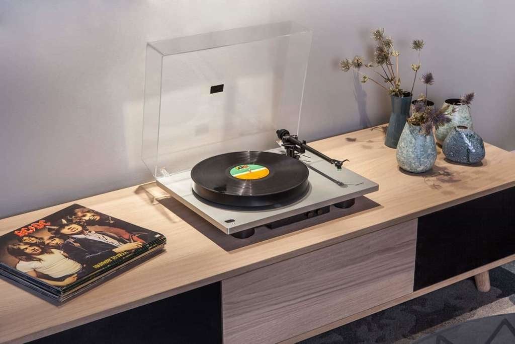 platenspeler sonoro vinyl NIEUW, Ophalen of Verzenden, Nieuw, Platenspeler, Overige merken