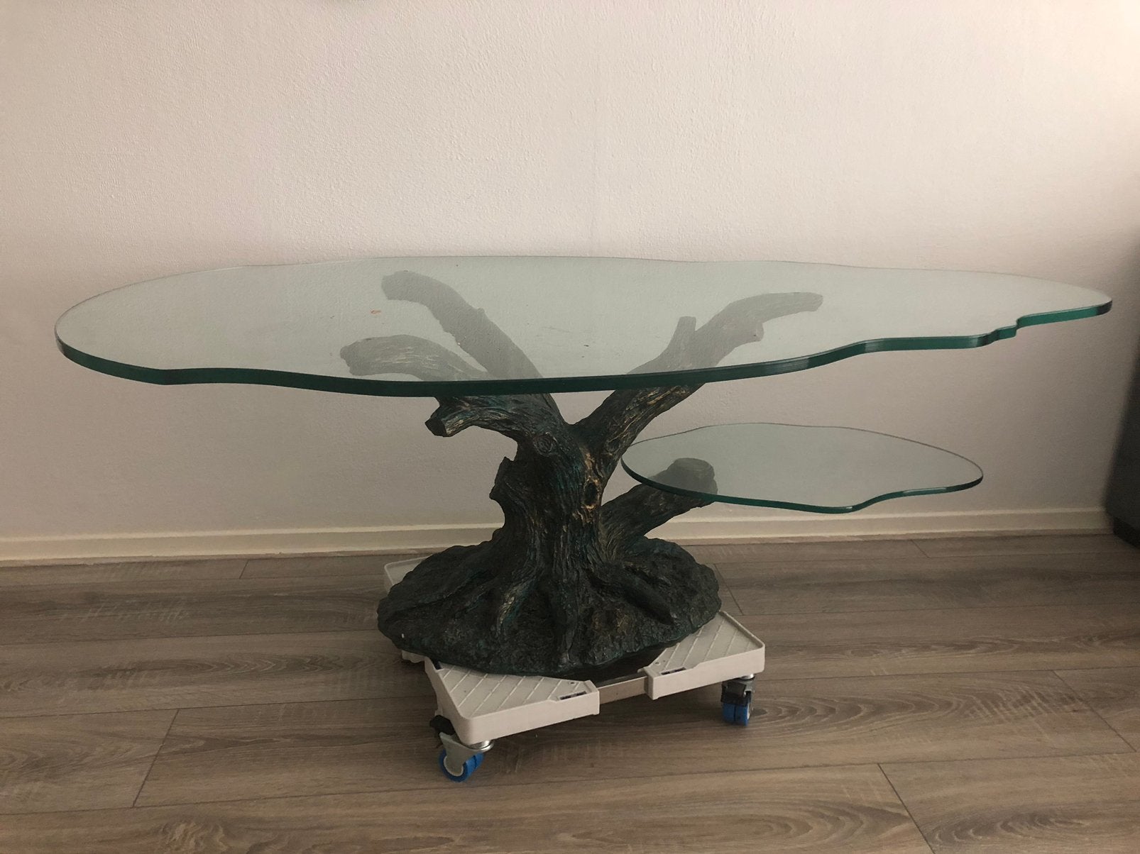 Glazen tafel, Verzenden, Nieuw