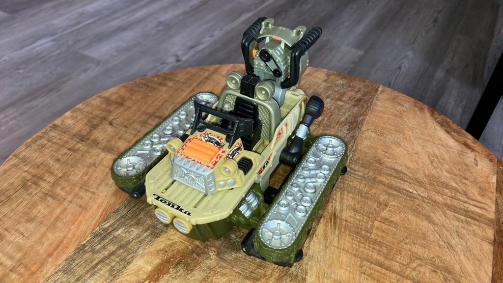 Tonka Hasbro Gator ATV Hovercraft 2004, Ophalen of Verzenden, Zo goed als nieuw