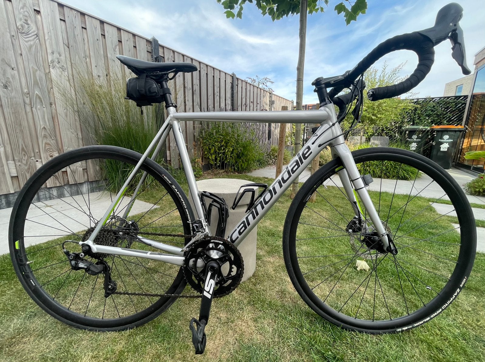 Cannondale CAAD12 - 105 - Maat 54 - Zeer goede staat, Heren, Aluminium, Zo goed als nieuw, Meer dan 20 versnellingen