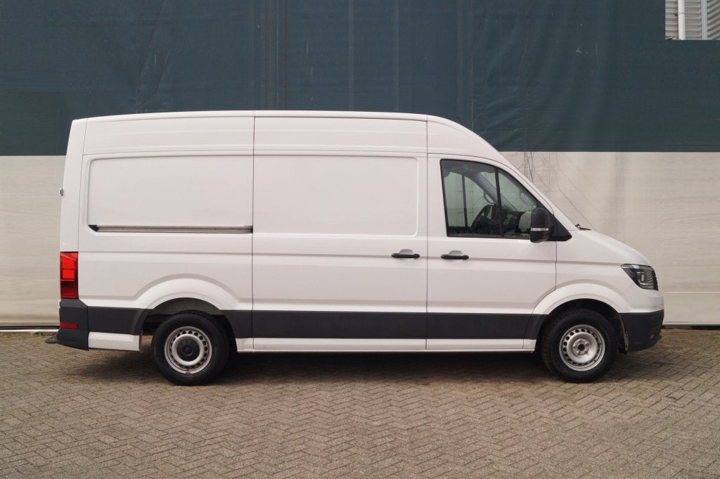 Volkswagen Crafter 35 2.0 TDI 177pk L3-H3 -NAVI-AIRCO-PDC-TR, 13 km/l, Gebruikt, Euro 6, 4 cilinders