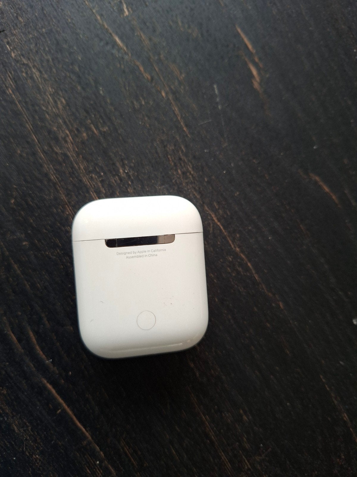 Apple AirPods Oplaadcase (1e/2e generatie)