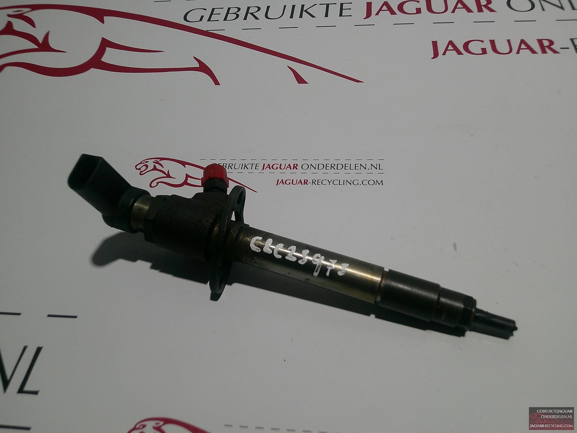 Injector / Verstuiver Jaguar 2.7D C2C23973, Auto-onderdelen, Gebruikt, -, Ophalen of Verzenden, Jaguar