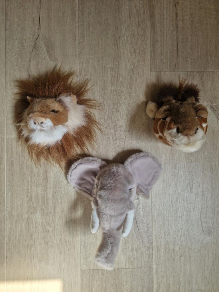 Wild and Soft Mini Safari Set, Ophalen of Verzenden, Nieuw