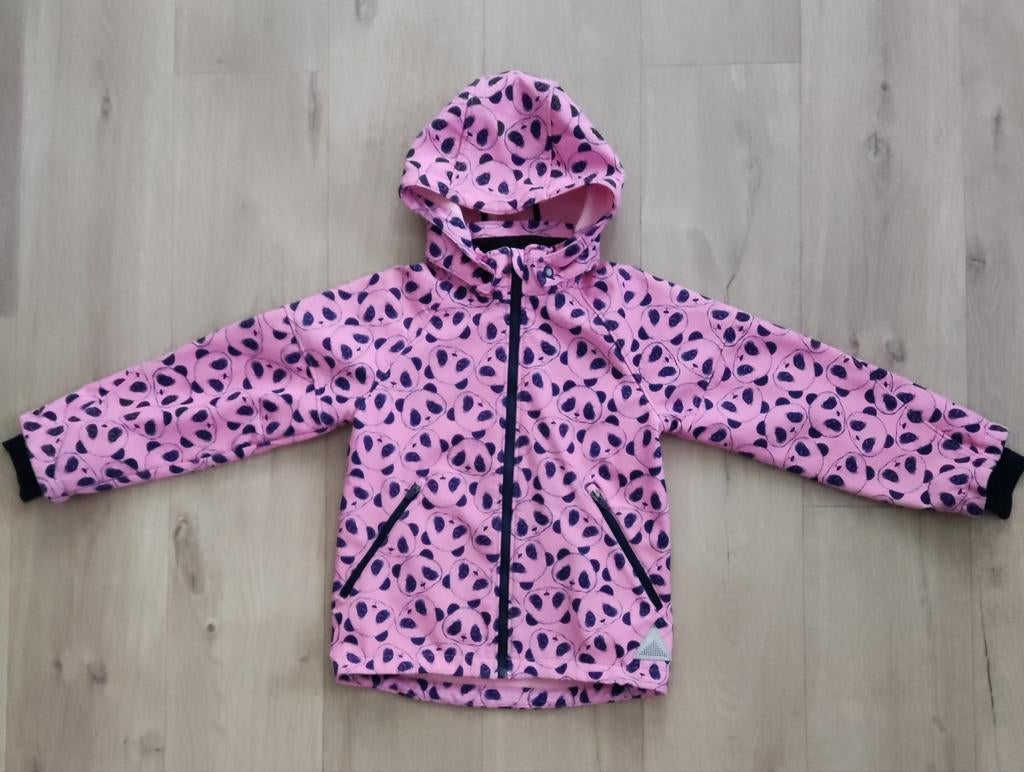 Jasje / Jackje, H & M, maat 128, Kinderen en Baby's, Kinderkleding | Maat 128, Zo goed als nieuw, Meisje, Jas, Ophalen of Verzenden