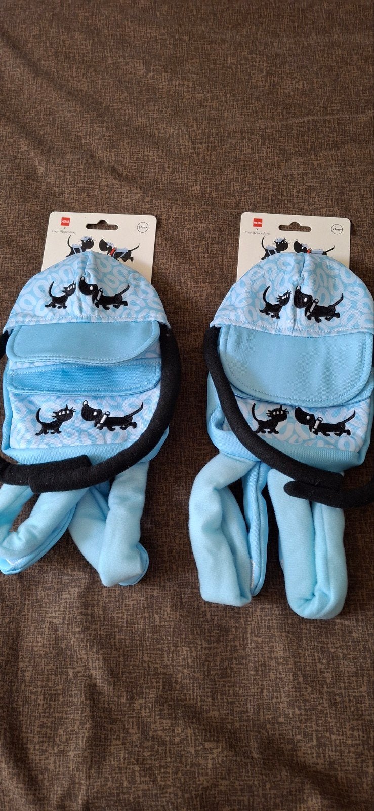 verkleed setjes voor takkie of siepie, Kinderen en Baby's, Speelgoed | Knuffels en Pluche, Ophalen of Verzenden, Overige typen
