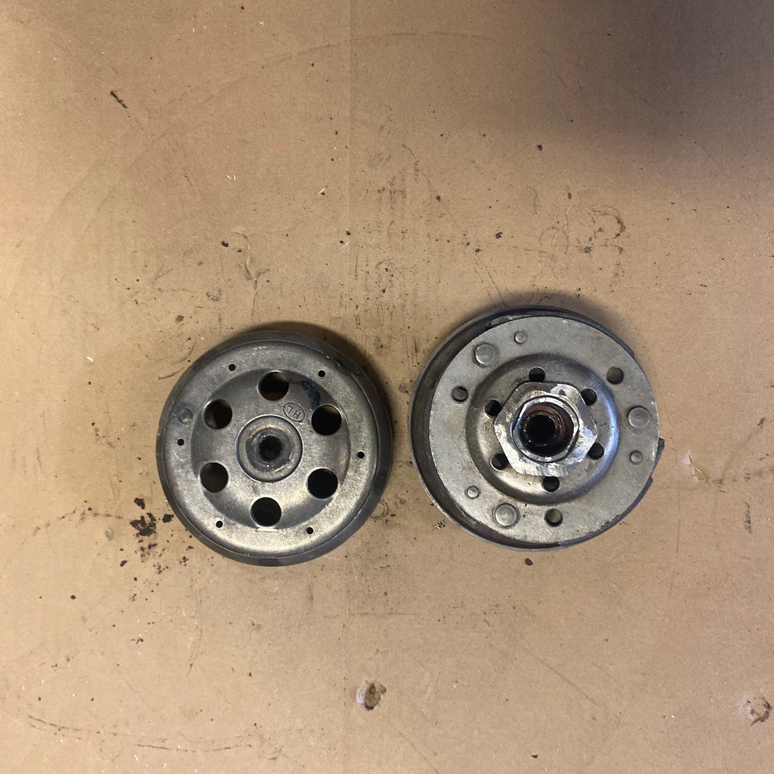 Koppelingsset yamaha neos 4t, Ophalen, Overige typen
