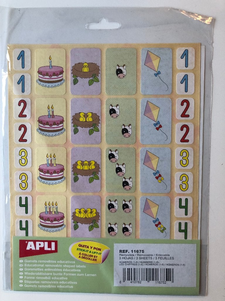 Stickervellen met diverse thema's, Ophalen of Verzenden, Nieuw, Meerdere stickers