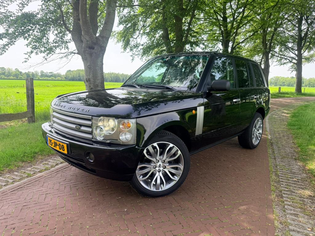 Range Rover 4.4 V8 Vogue | Orig. NL | Zg onderhouden, Automaat, 2460 kg, 8 cilinders, 3000 kg