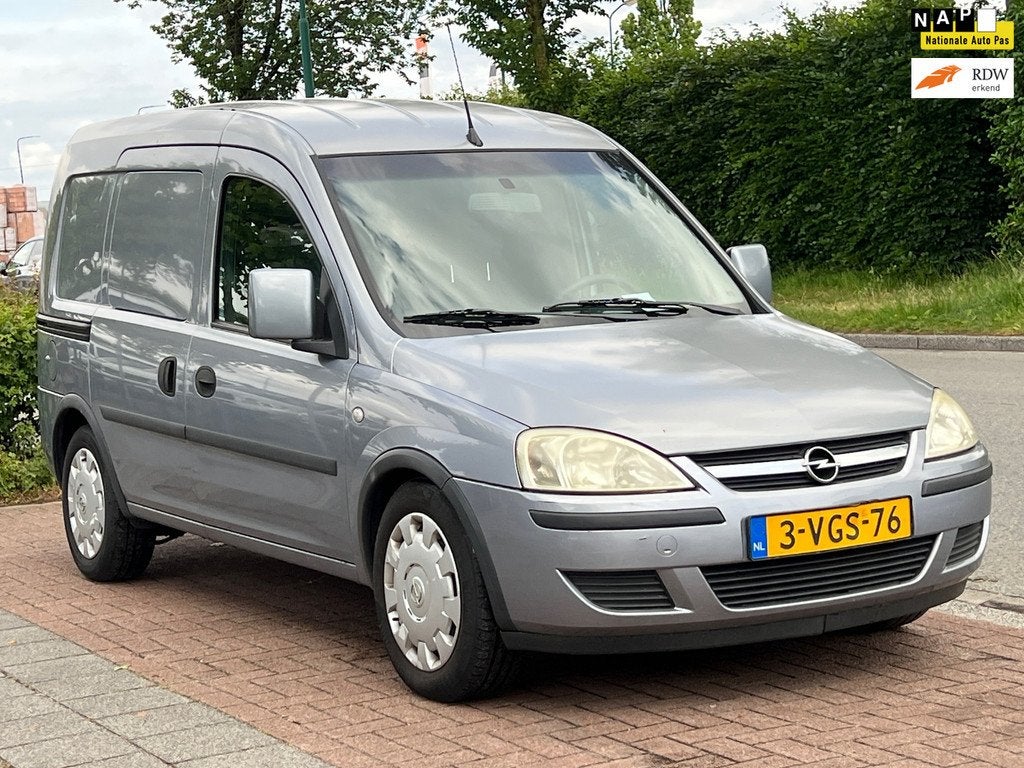 Opel Combo 1.7 CDTi Base *AIRCO, Voorwielaandrijving, Gebruikt, 4 cilinders, 1686 cc