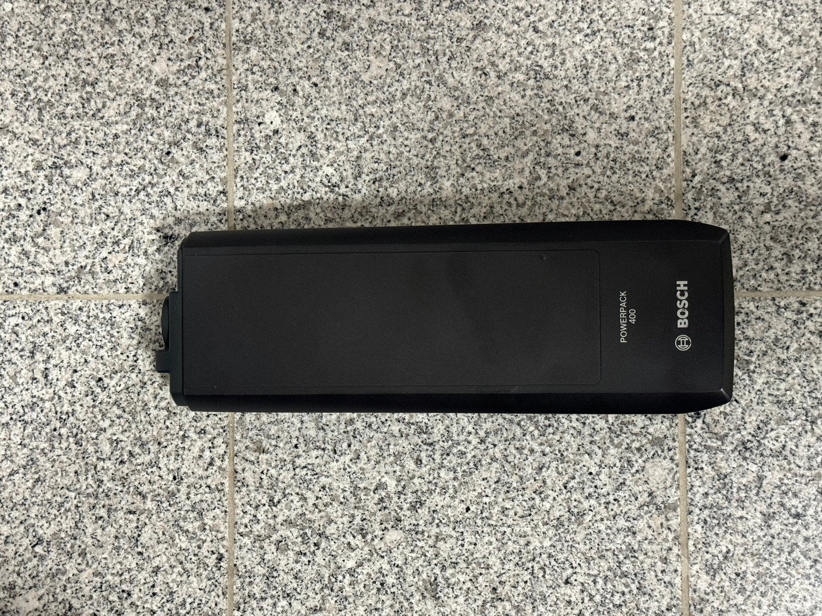Bosch PowerPack 400 bagage accu – defect, Gebruikt