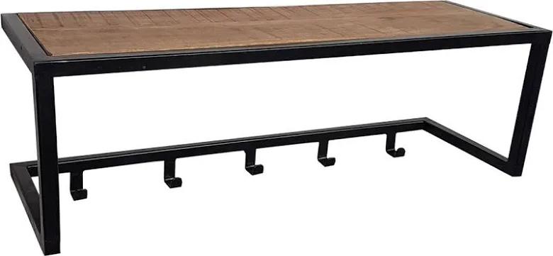 Nieuw kapstok Abbey, Huis en Inrichting, Woonaccessoires | Kapstokken, Overige materialen, Nieuw, Minder dan 100 cm, Ophalen