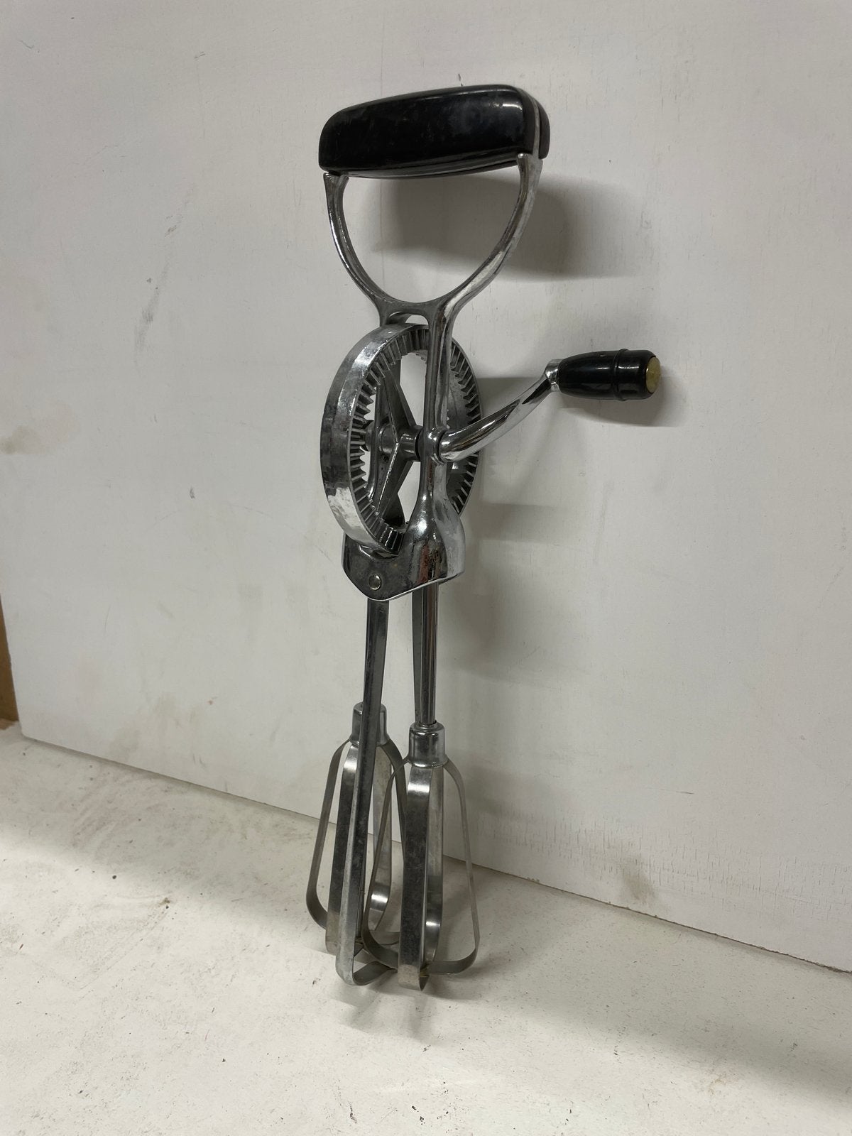 Vintage handmixer - Klassieke keukenmixer, Ophalen of Verzenden
