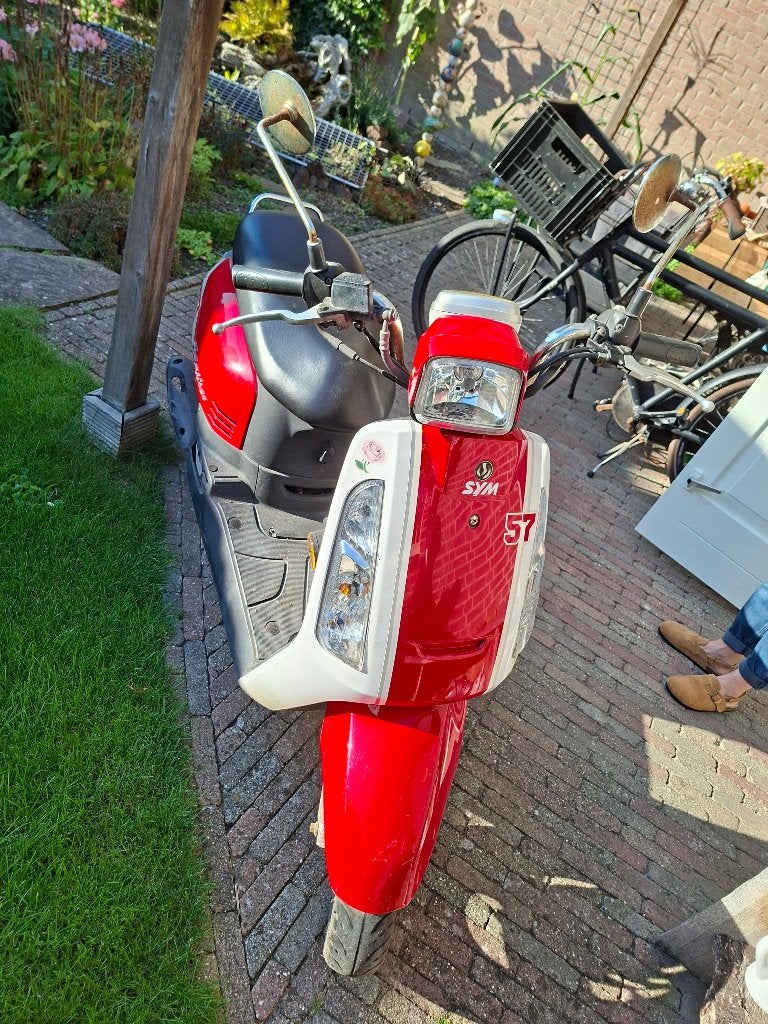 scooter brommer, Ophalen, Gebruikt, Overige typen, SYM