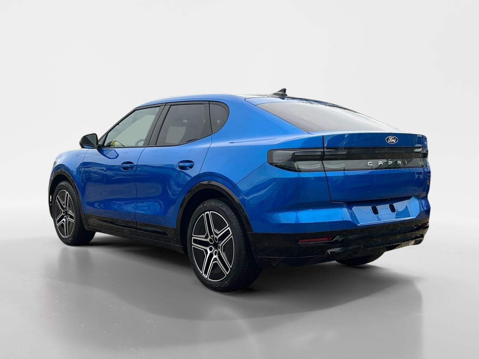 Ford Capri Premium Extended Range RWD 77 kWh | Tot 2200kg tr, Auto's, Ford, Automaat, 12 maanden, Achterwielaandrijving, Overige modellen