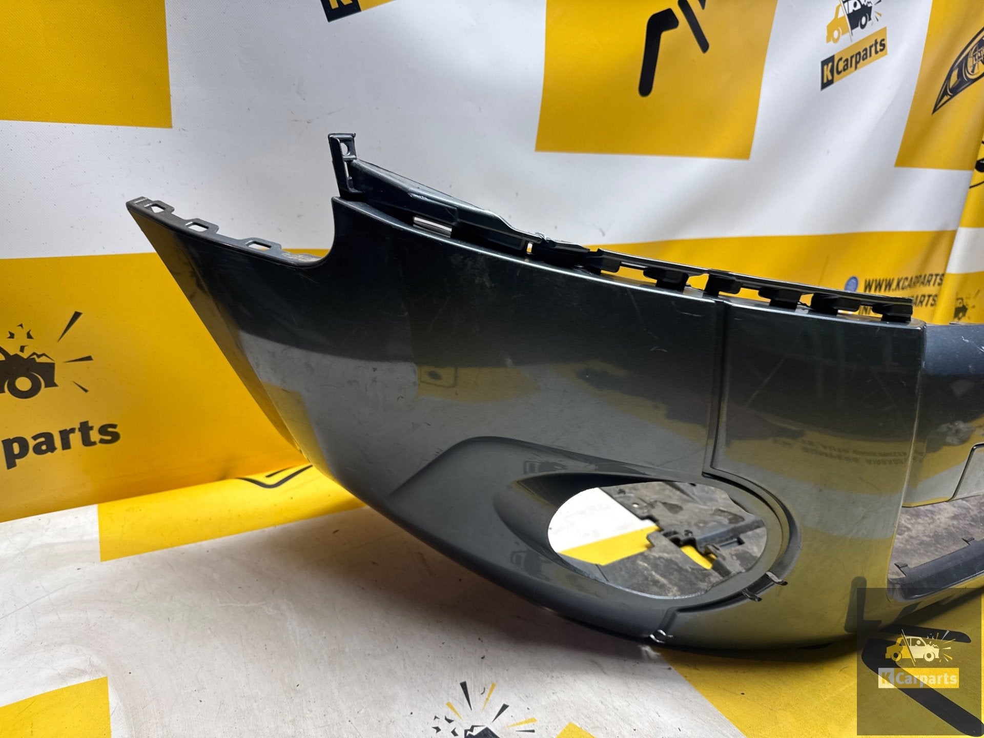 Voorbumper Peugeot Partner Citroen Berlingo 9682966577, Info@fabrikant.eu, Ophalen of Verzenden, Bumper, Peugeot