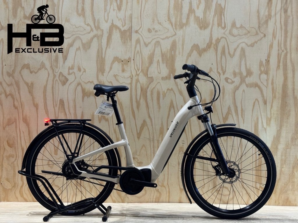 Specialized Turbo Como 4.0 IGH E-Bike Enviolo, Fietsen en Brommers, Elektrische fietsen, Niet ingevuld, Ophalen of Verzenden, Zo goed als nieuw