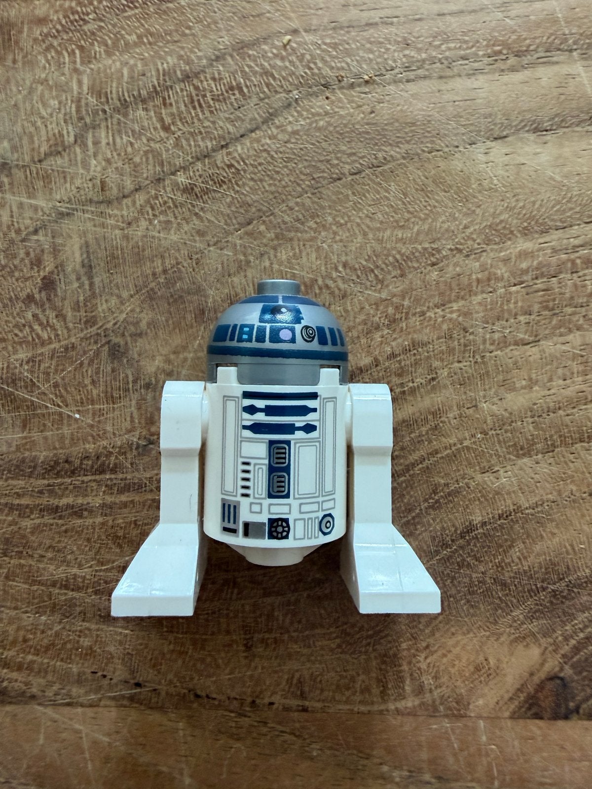 LEGO Star Wars R2-D2 Minifiguur - Originele Astromech Droid, Gebruikt, Star Wars, Lego, Ophalen of Verzenden
