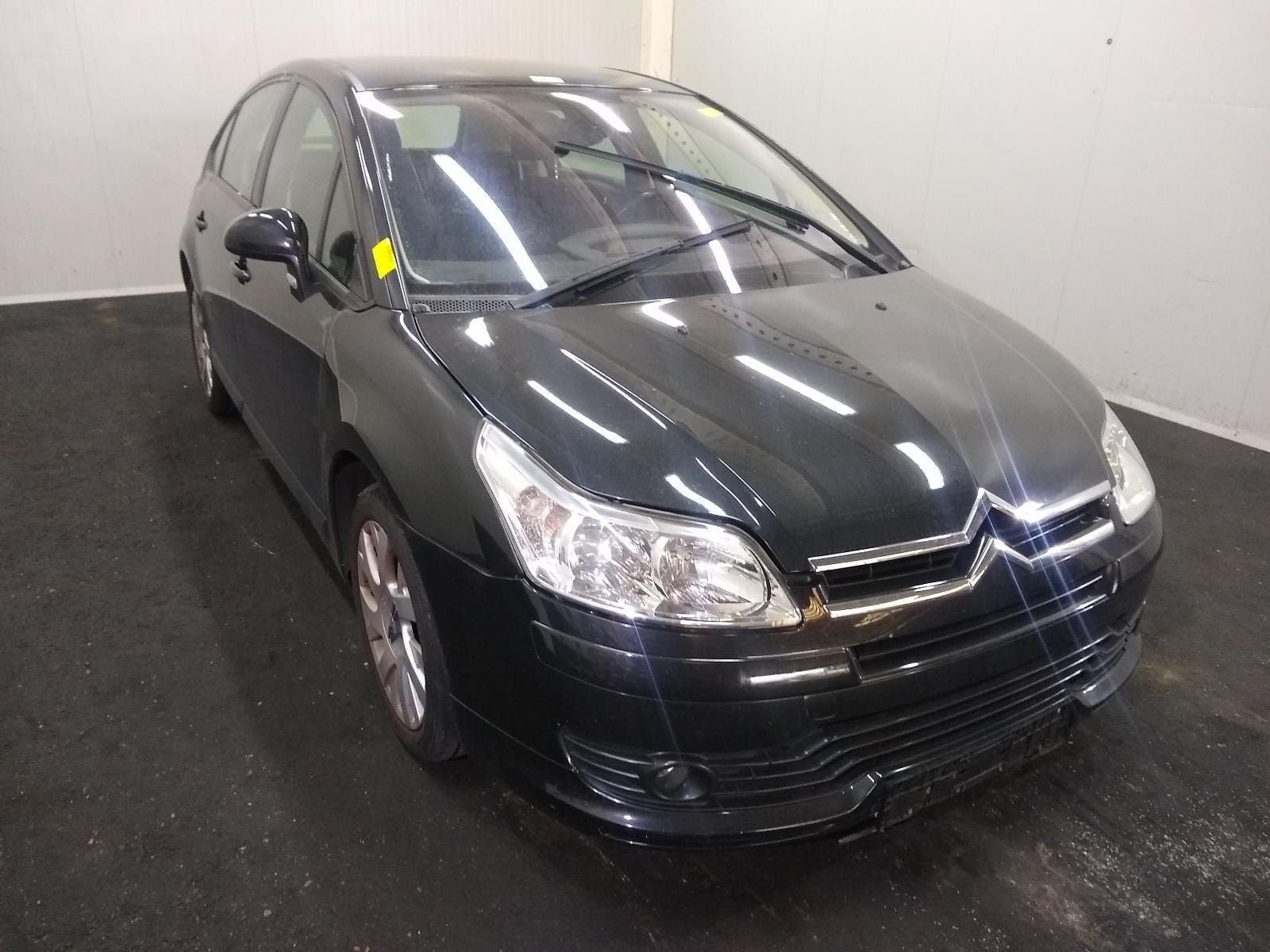 Voorkop Citroen C4 2006  plaatwerk verlichting koelers ed, Auto-onderdelen, Carrosserie en Plaatwerk, Ophalen, Gebruikt, -, Stiba lid